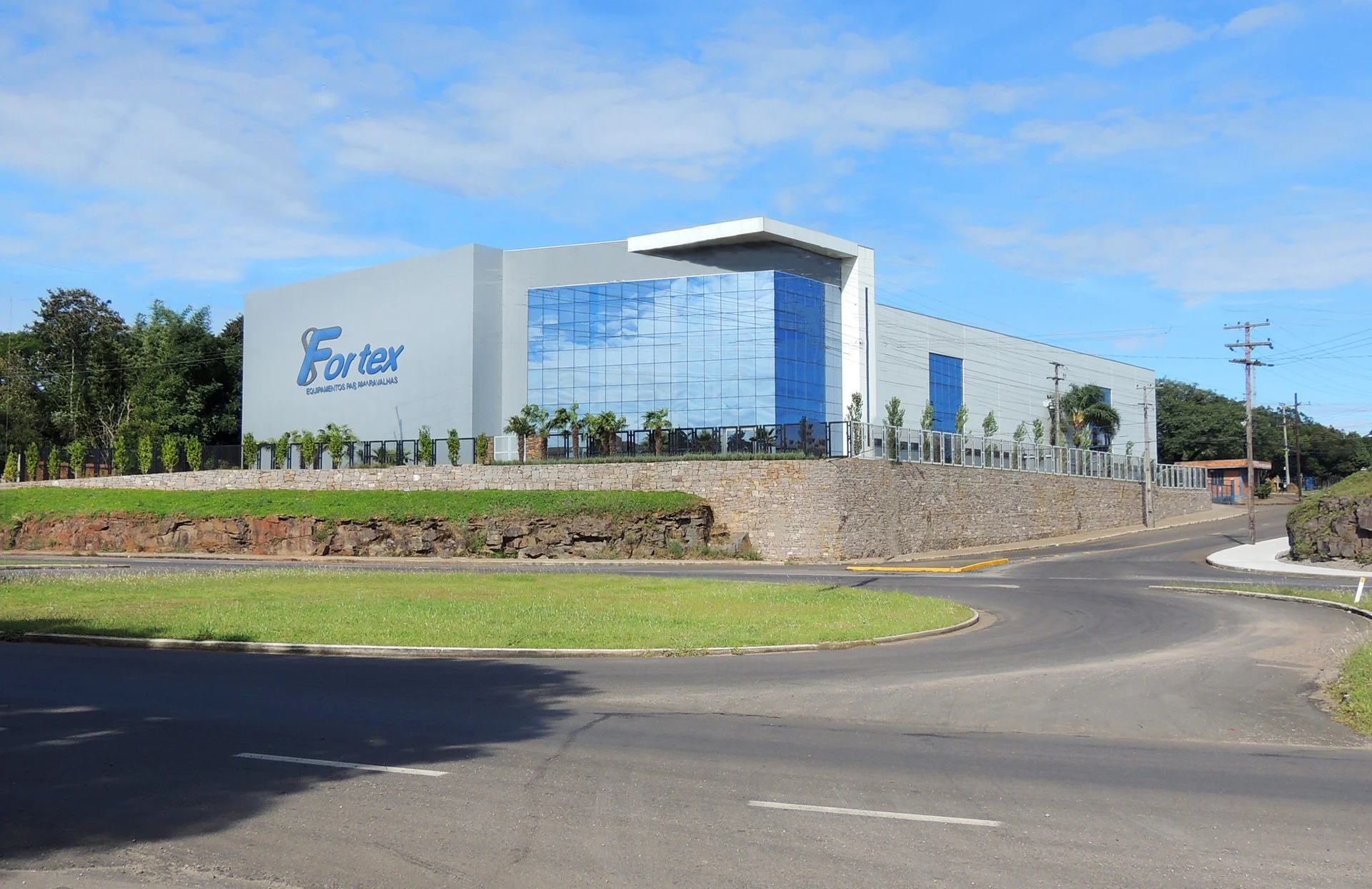 Fortex — Fábrica Industrial